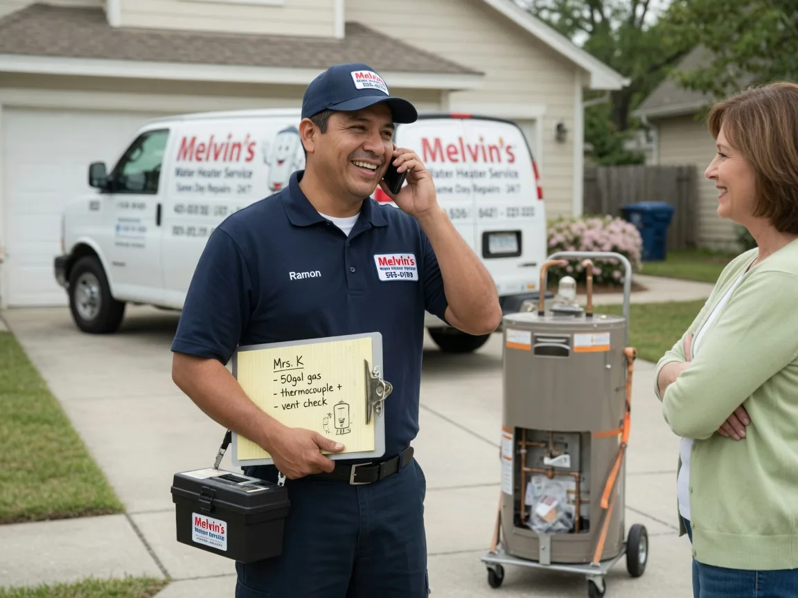 Water Heater Repair Protection, KS FAQs